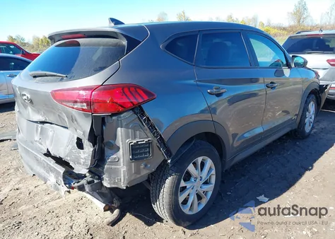 2020 Hyundai Tucson Se from USA, damaged, VIN KM8J2CA4XLU181179